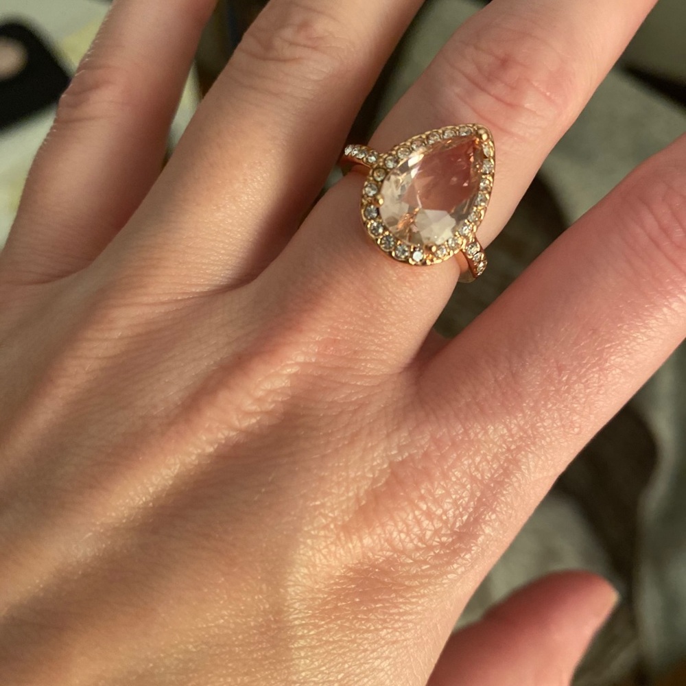 Rose Gold Ring